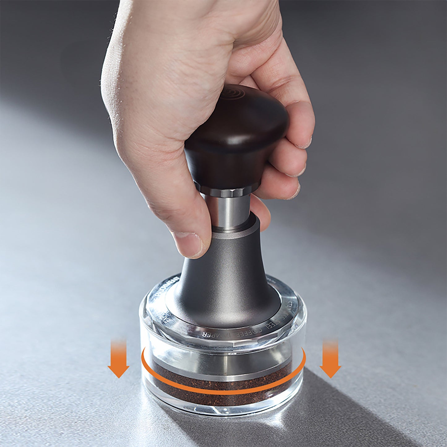 Sword Coffee Tamper