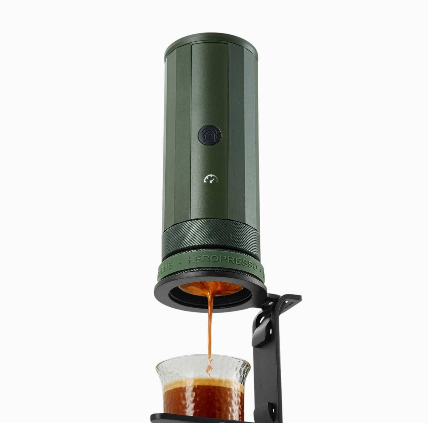 Heropresso 20-Bar Portable Espresso Maker Pro
