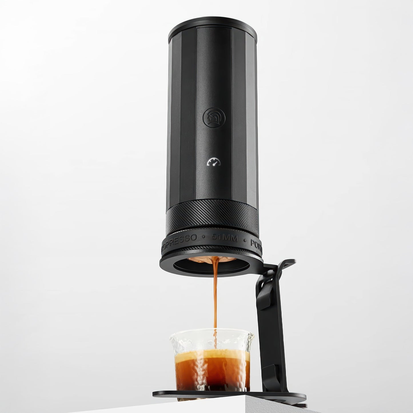 Heropresso 20-Bar Portable Espresso Maker Pro