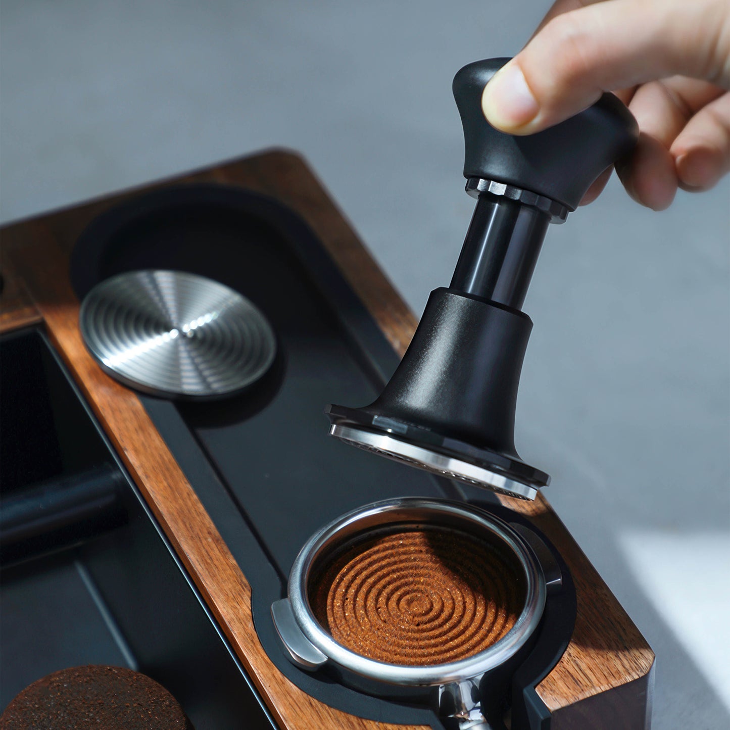 Sword Coffee Tamper
