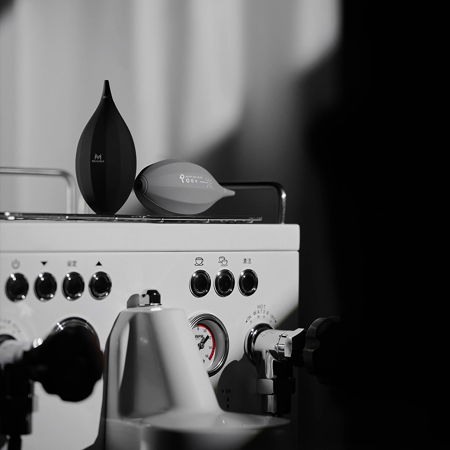 Coffee Powder Cleaning Air Blower - MUVNA