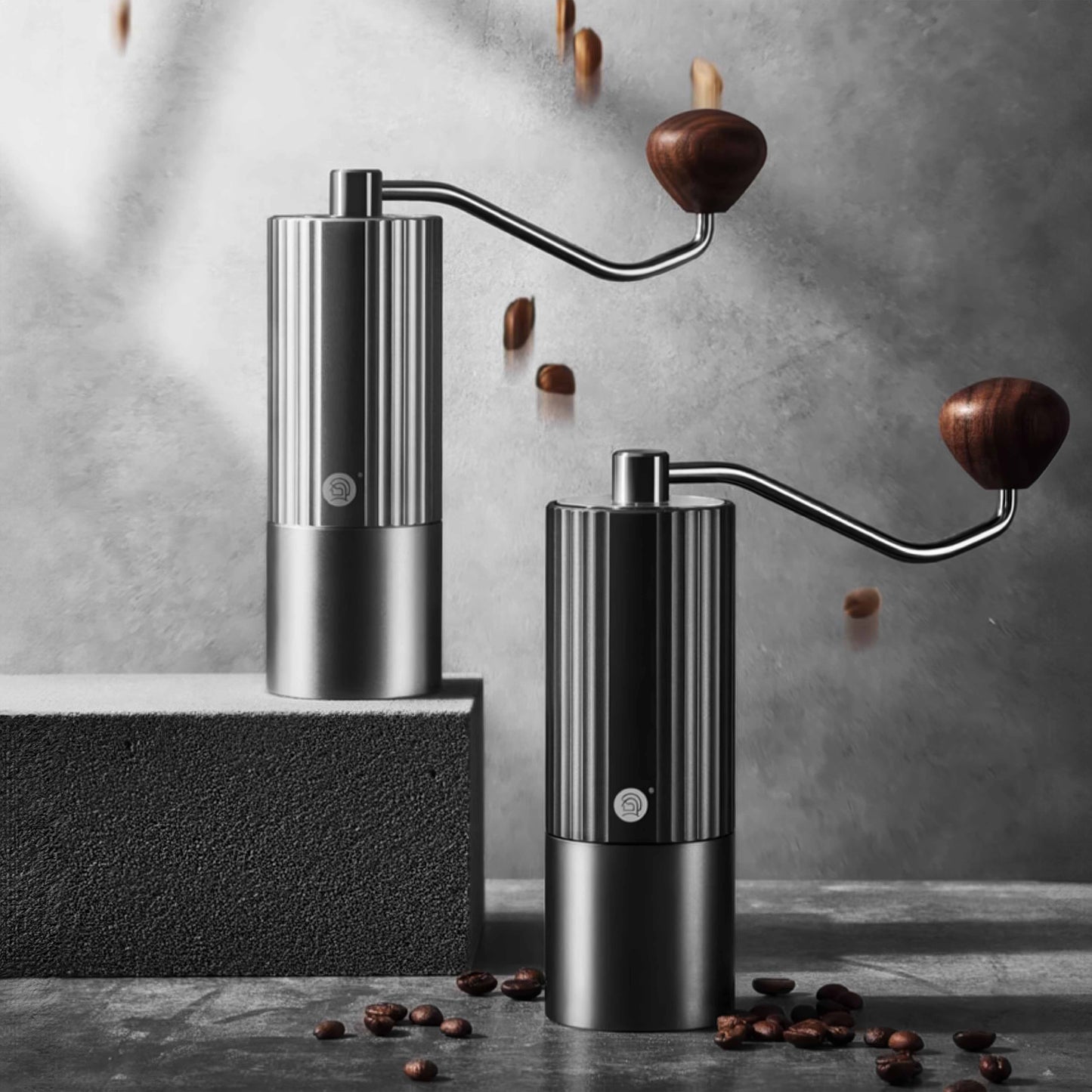 Z3/Z3 Pro Manual Coffee Grinder