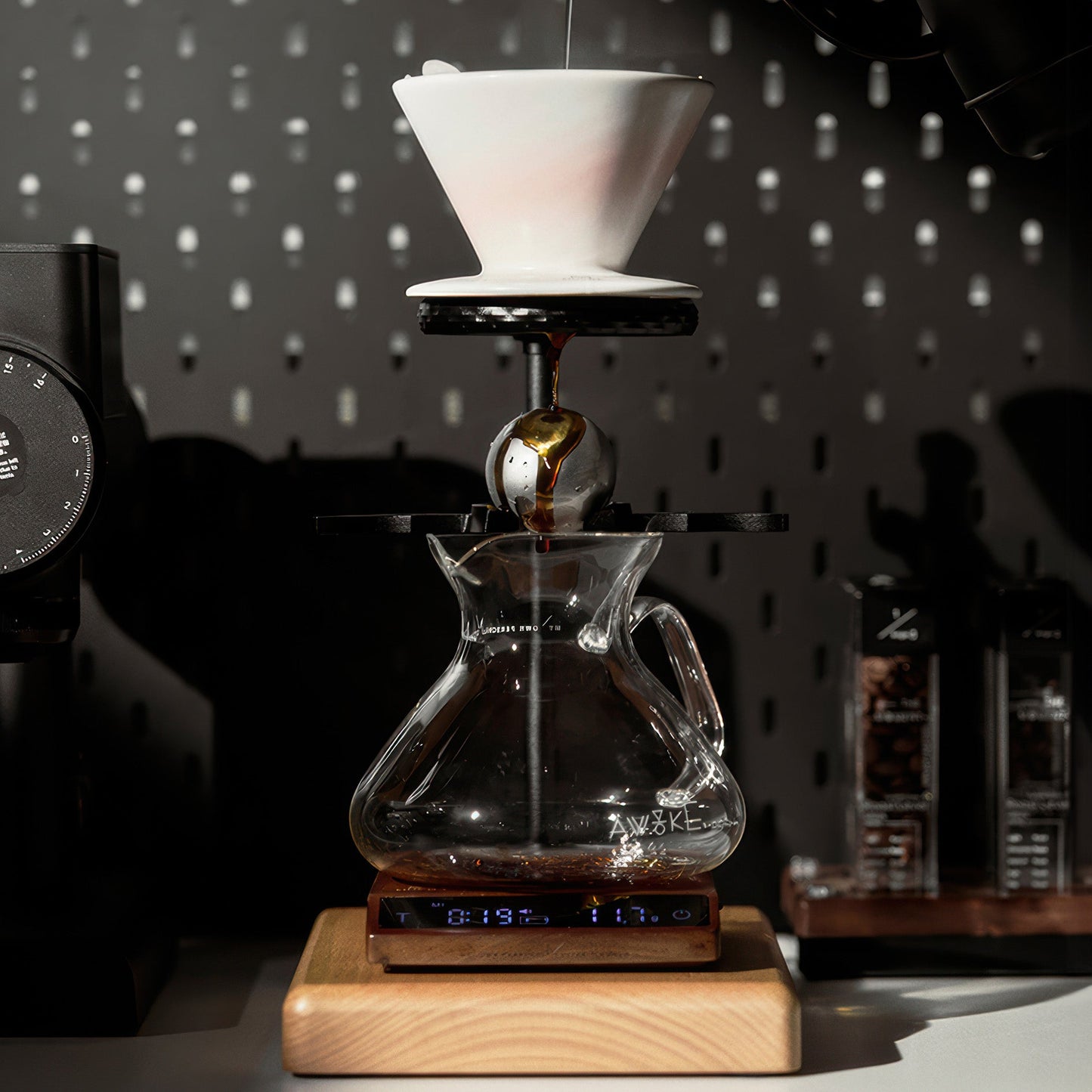 Universal Hand Brewed Coffee Ice Ball Set - MUVNA