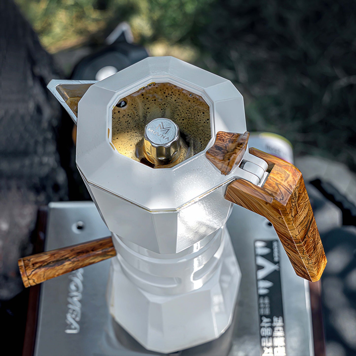 High Pressure Espresso Maker Moka Pot - MUVNA