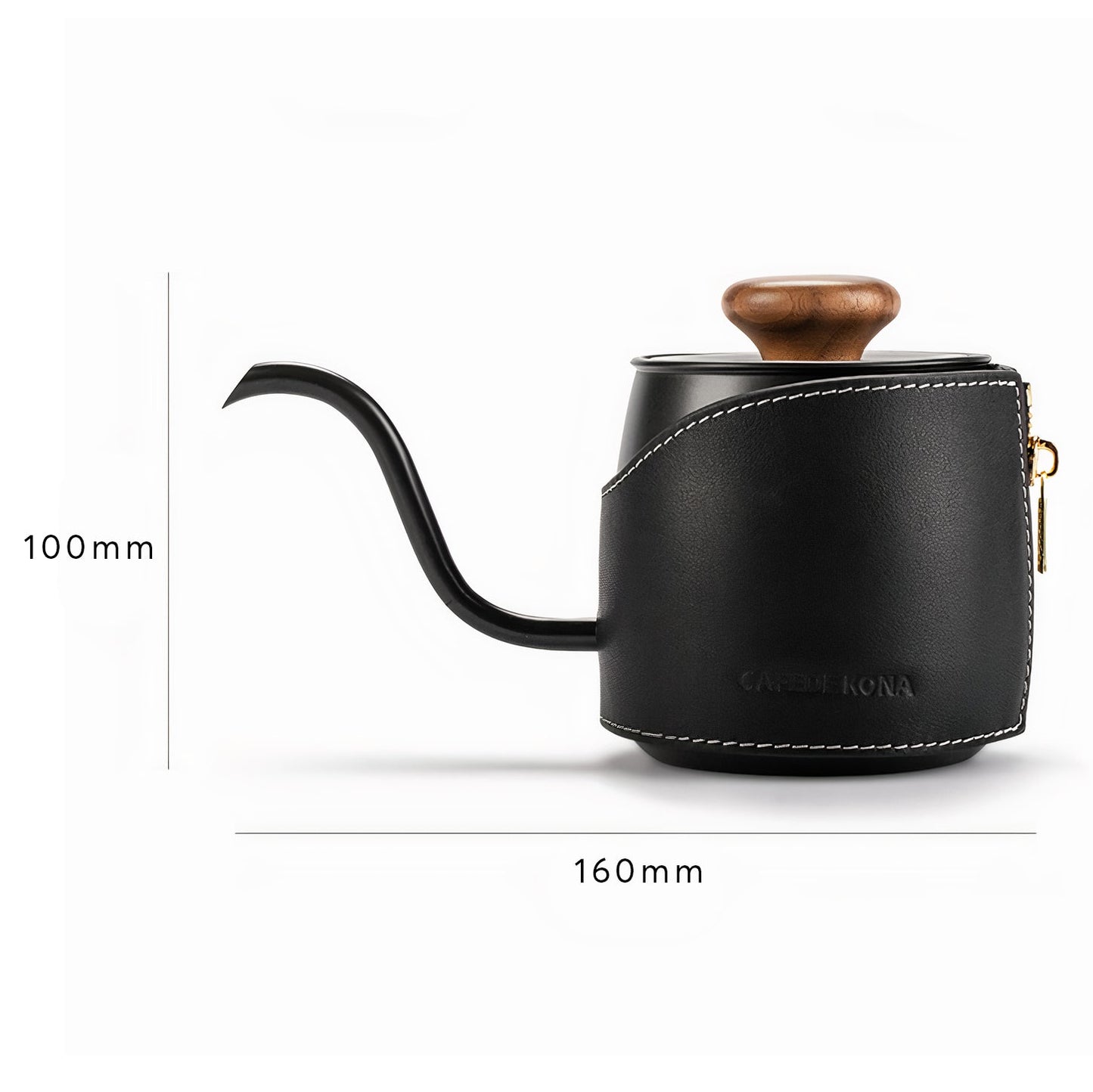 Mini Handleless Coffee Pot for Coffee Brew