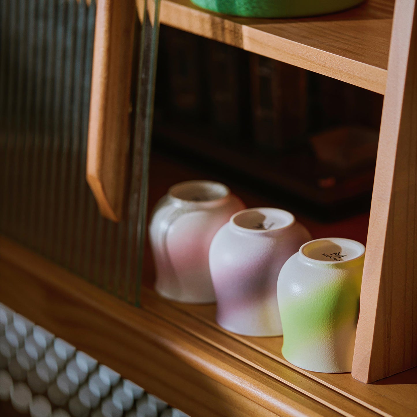 Ceramic Coffee Aroma Tasting Cup - MUVNA