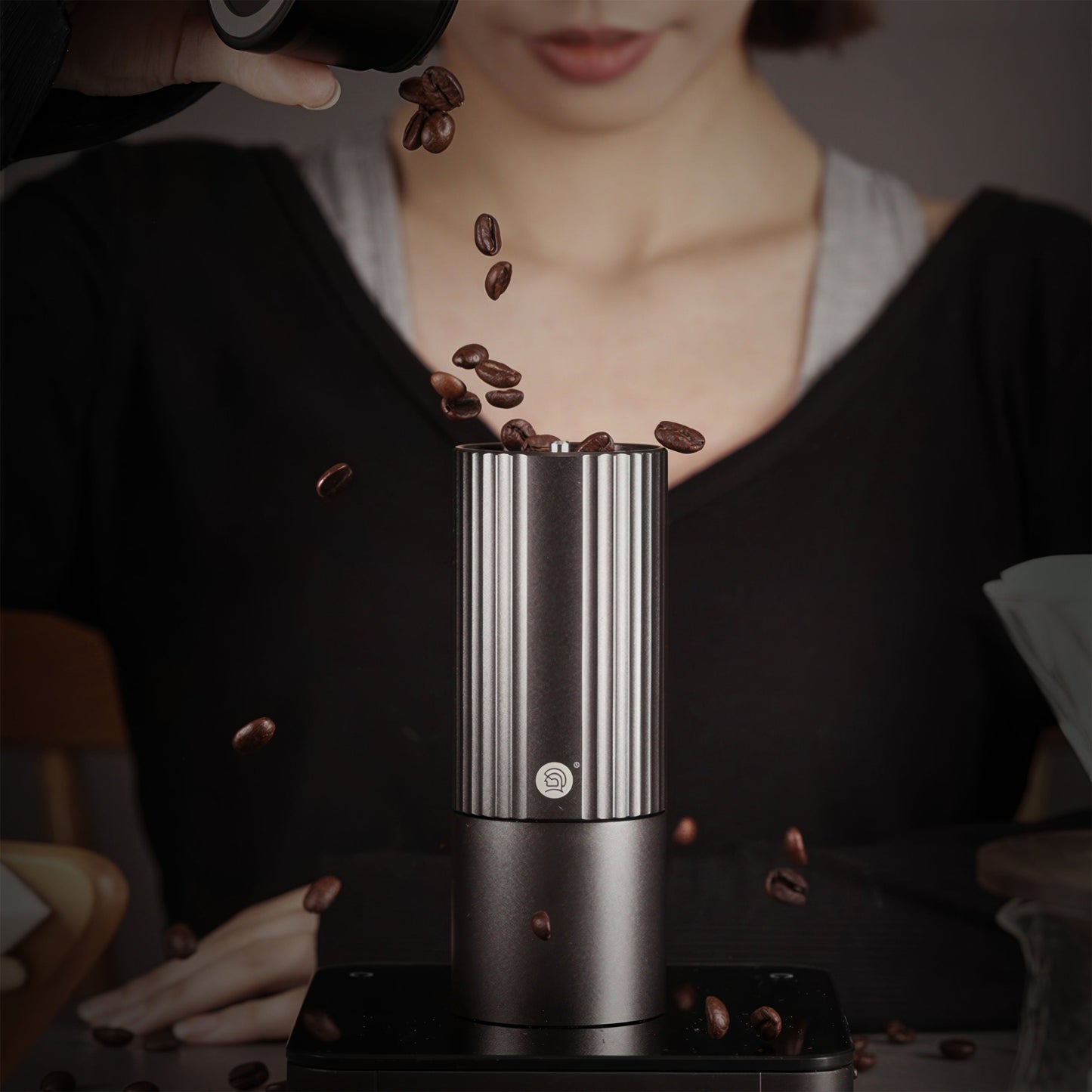 Z3/Z3 Pro Manual Coffee Grinder