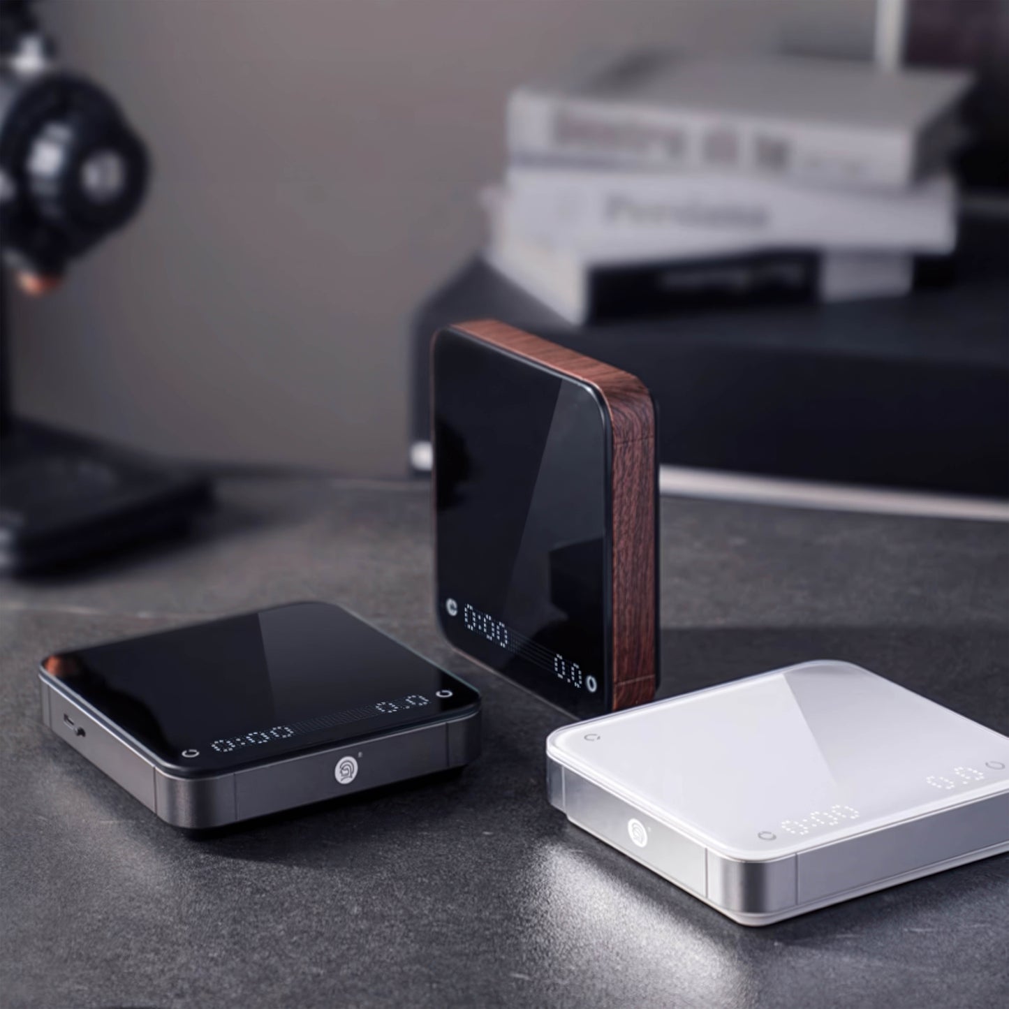 E-Smart Digital Coffee Scale