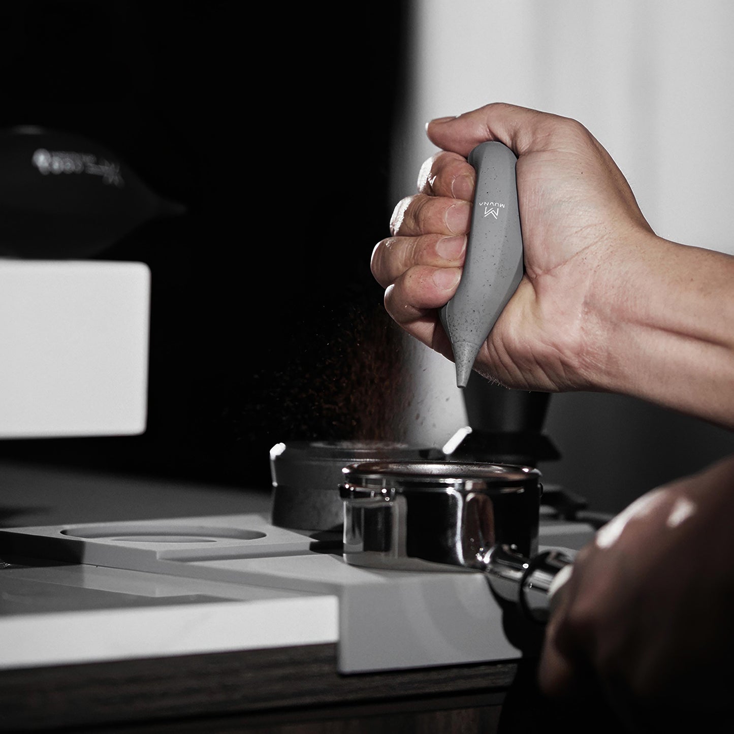 Coffee Powder Cleaning Air Blower - MUVNA