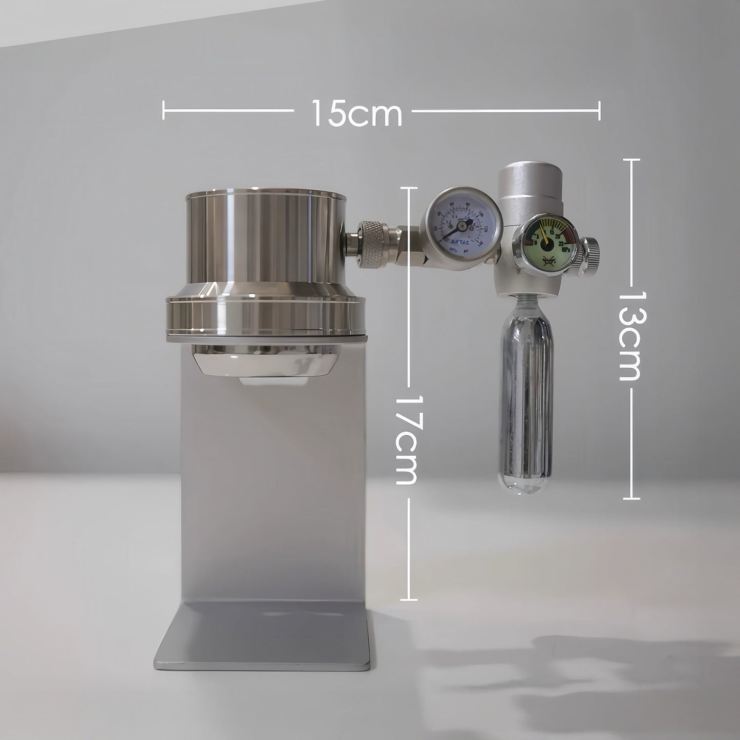 Aurora Manual Coffee Machine