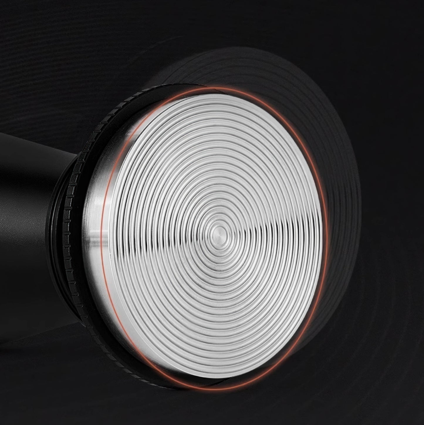 Electric Tamper with Digital Screen 58mm - MUVNA