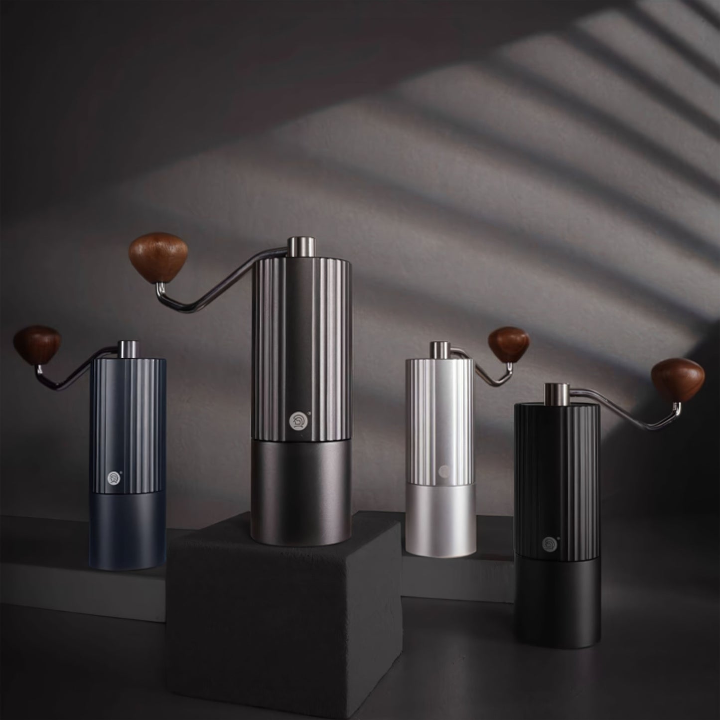 Z3/Z3 Pro Manual Coffee Grinder