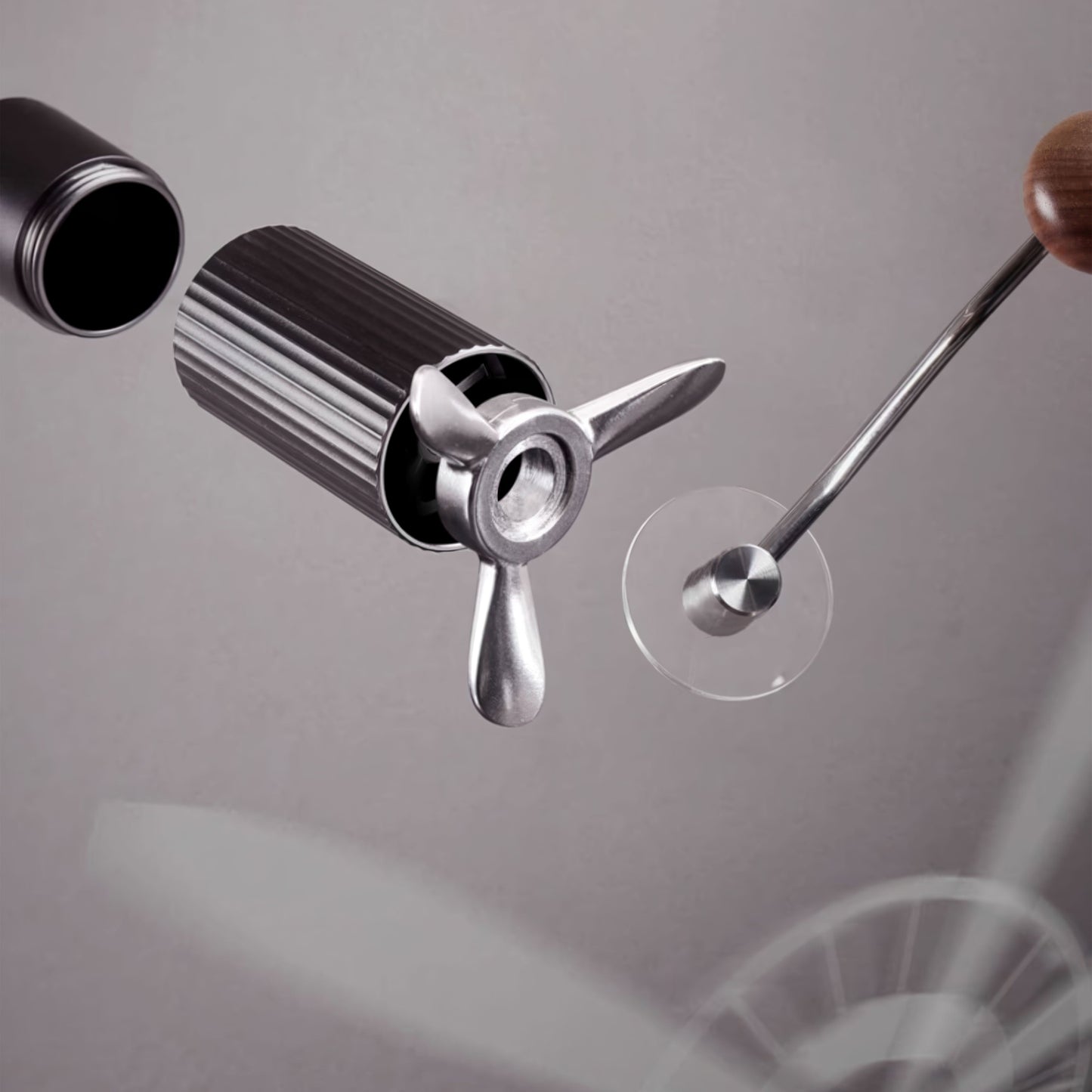 Z3/Z3 Pro Manual Coffee Grinder