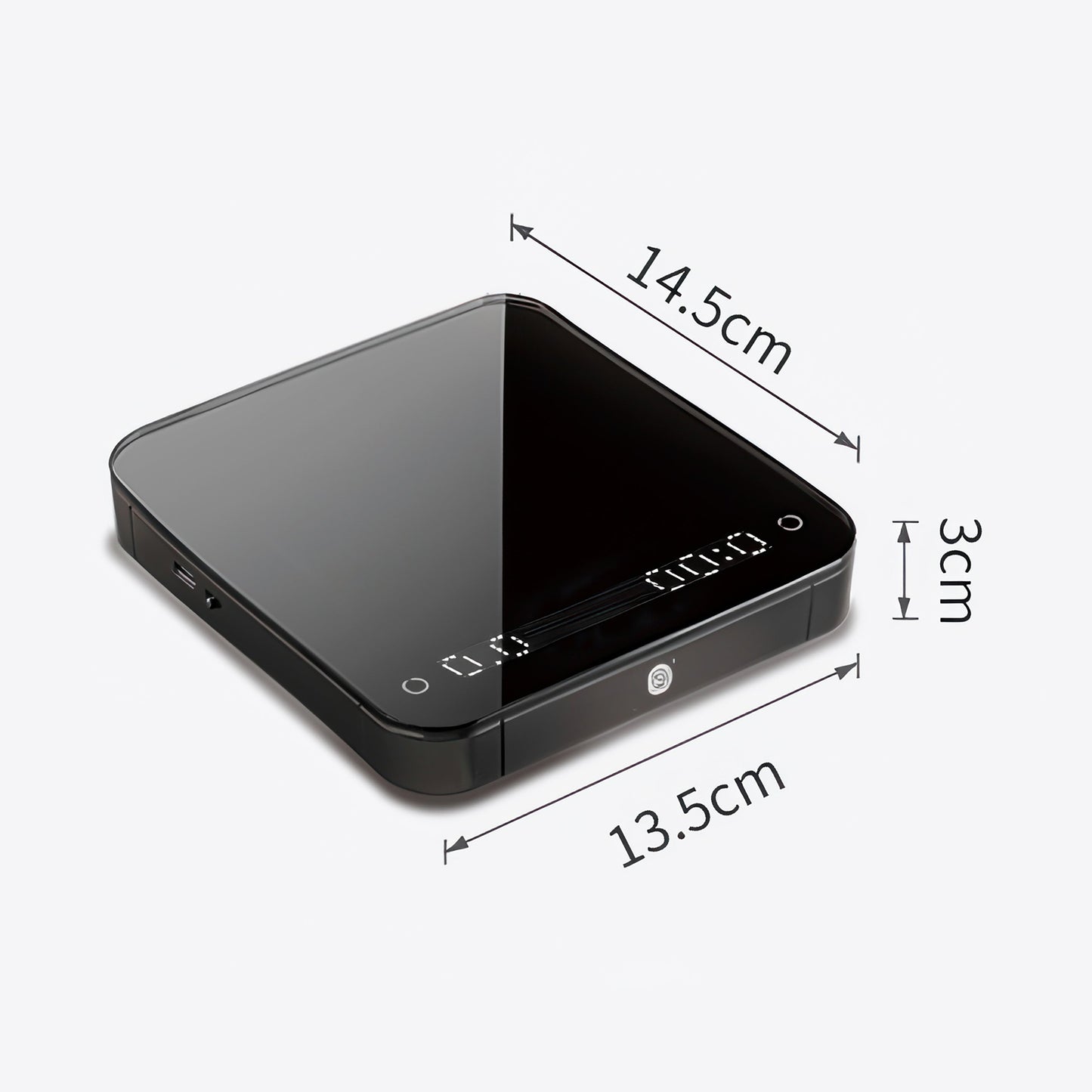 E-Smart Digital Coffee Scale