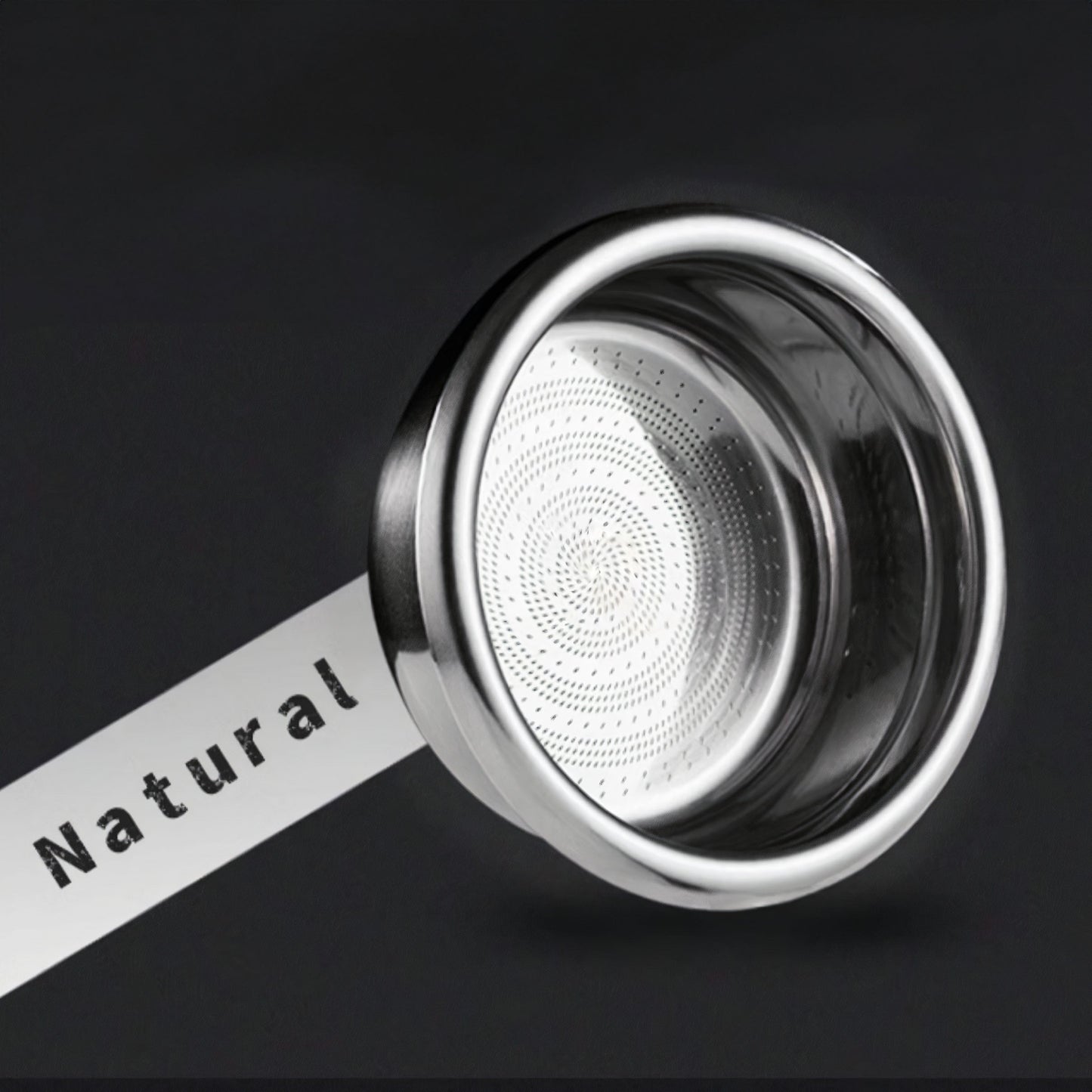 Portafilter Baskets for Espresso - MUVNA