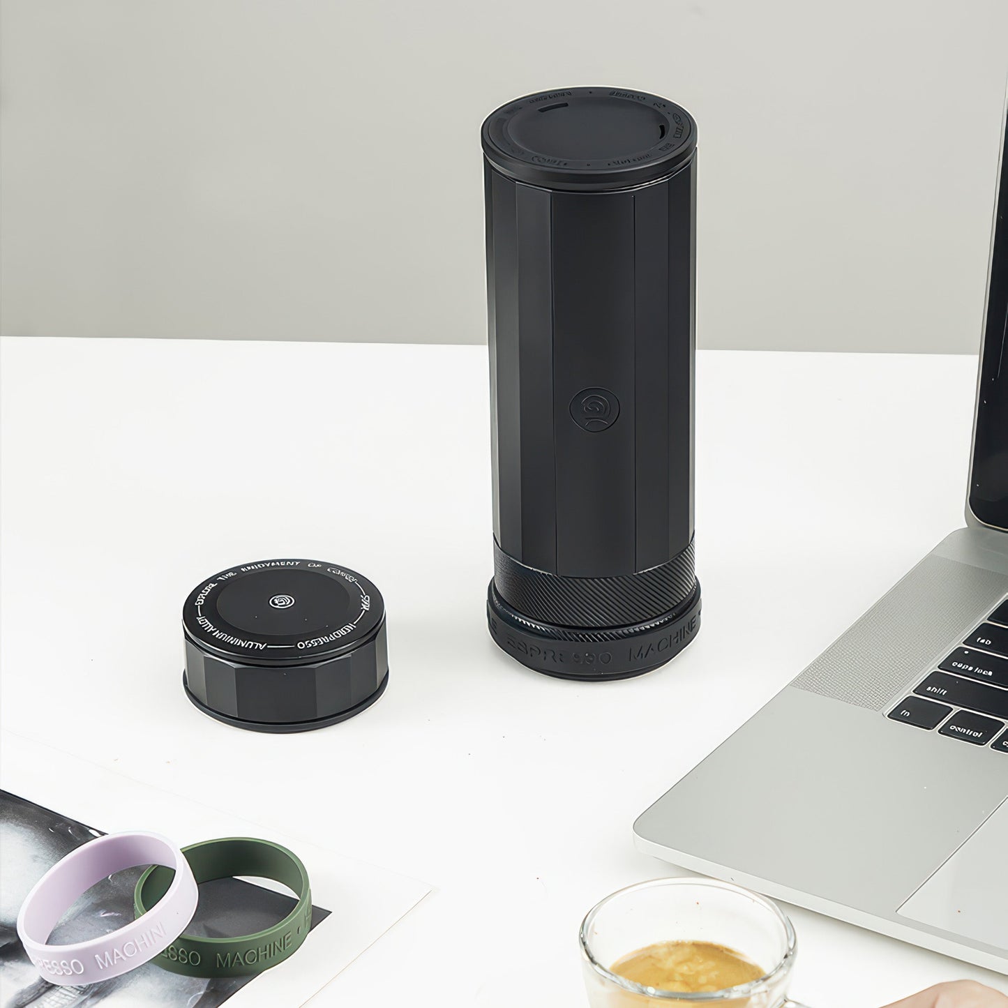 Heropresso 20-Bar Portable Espresso Maker Pro