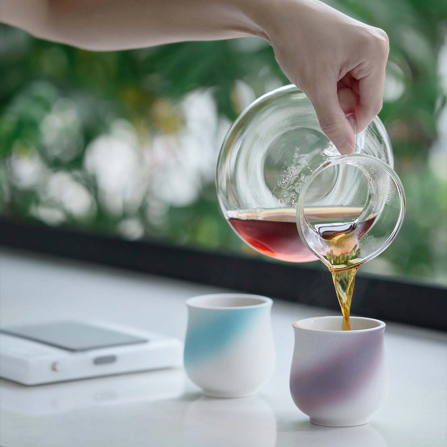 Ceramic Coffee Aroma Tasting Cup - MUVNA