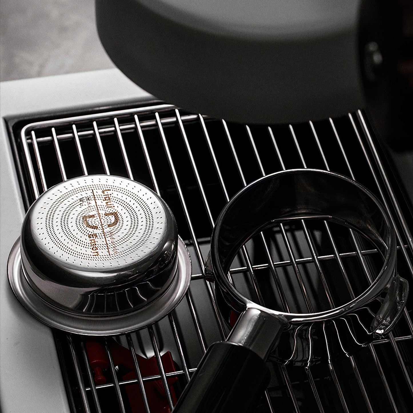 Portafilter Baskets for Espresso - MUVNA