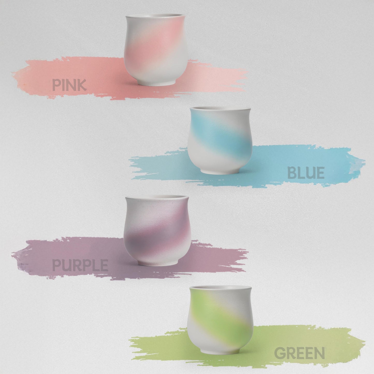 Ceramic Coffee Aroma Tasting Cup - MUVNA