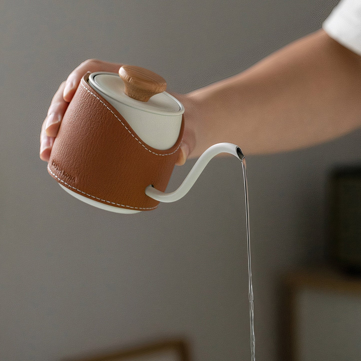 Mini Handleless Coffee Pot for Coffee Brew