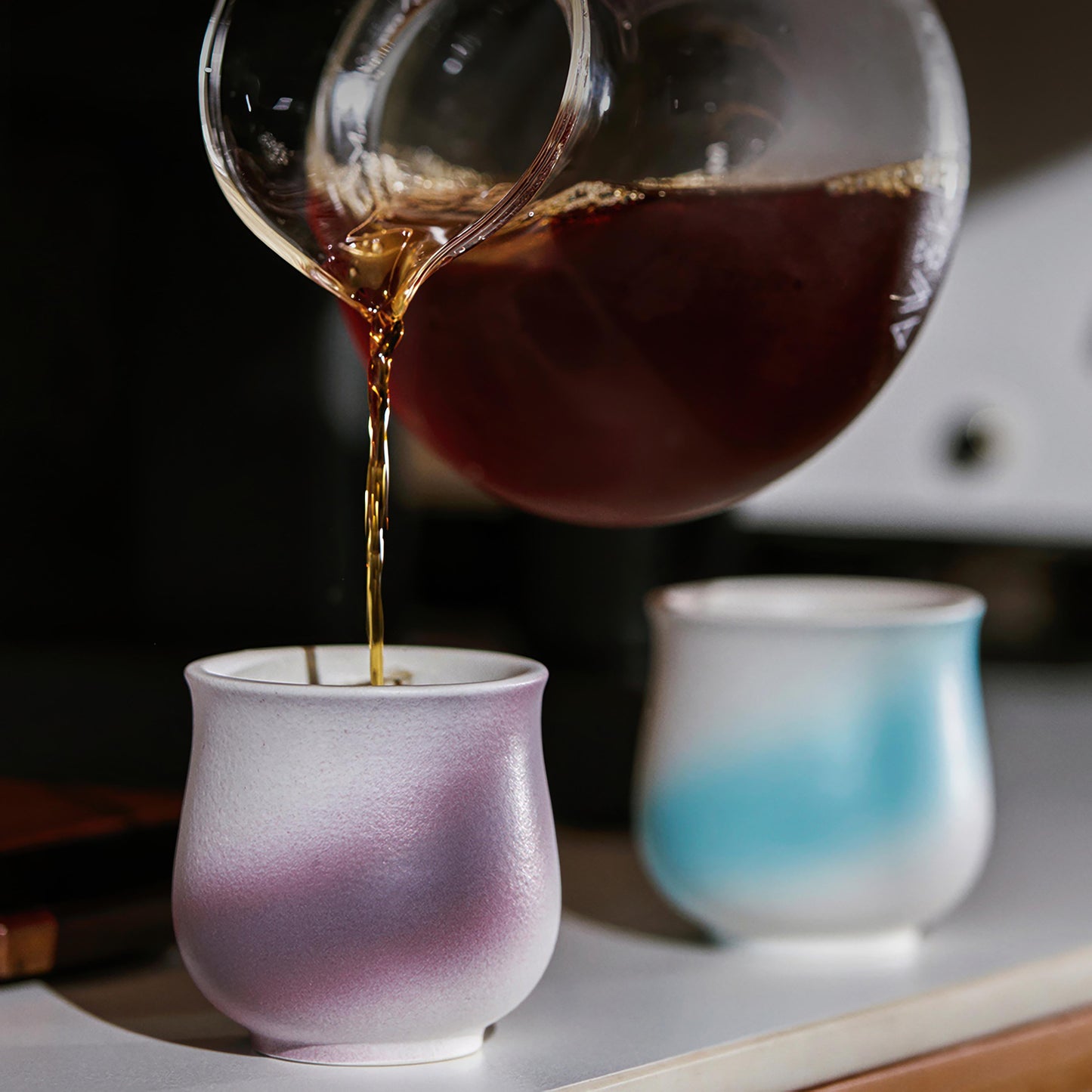 Ceramic Coffee Aroma Tasting Cup - MUVNA