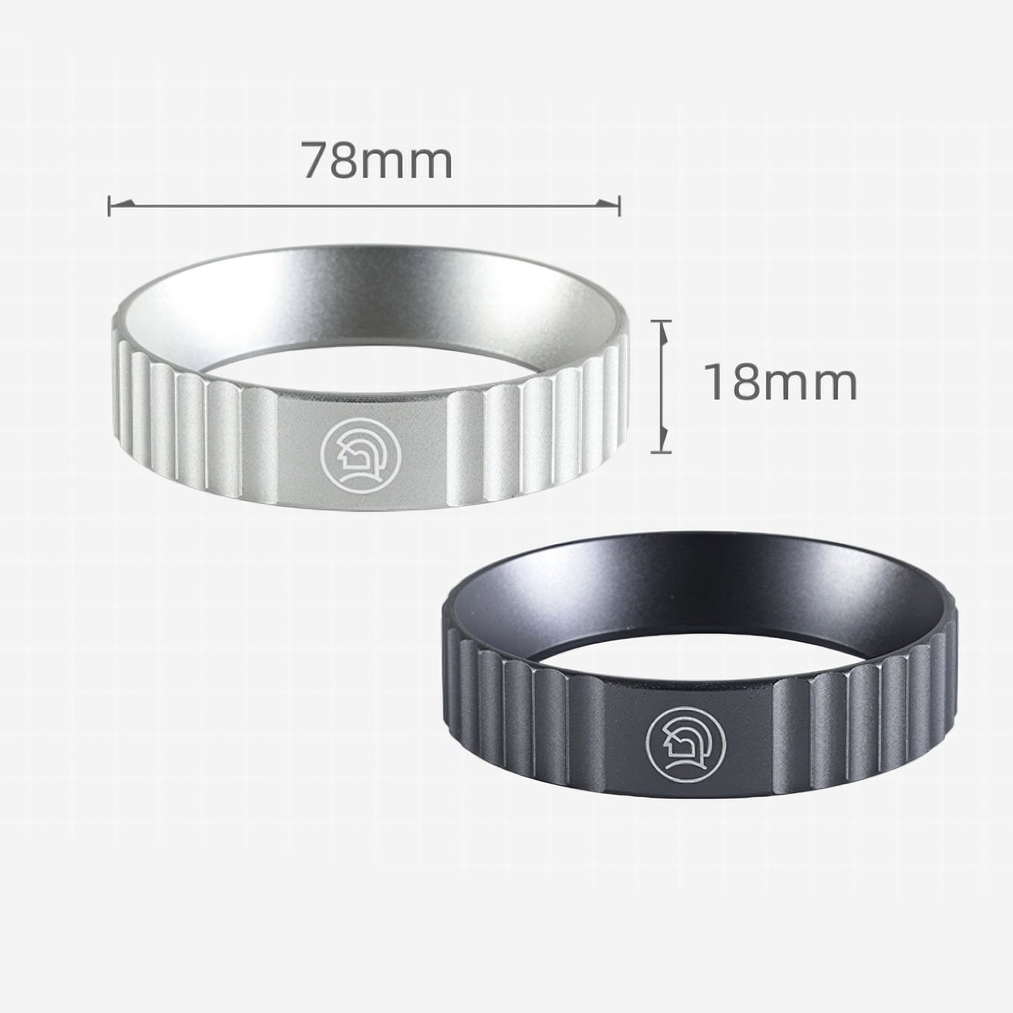 Funnel Cup Magnetic Dosing Ring
