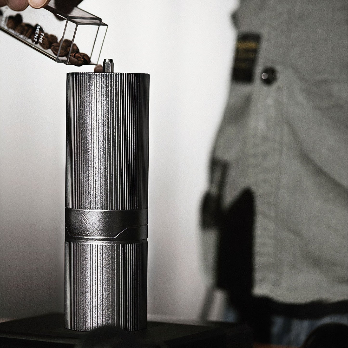 GM1 Italian Manual Coffee Grinder