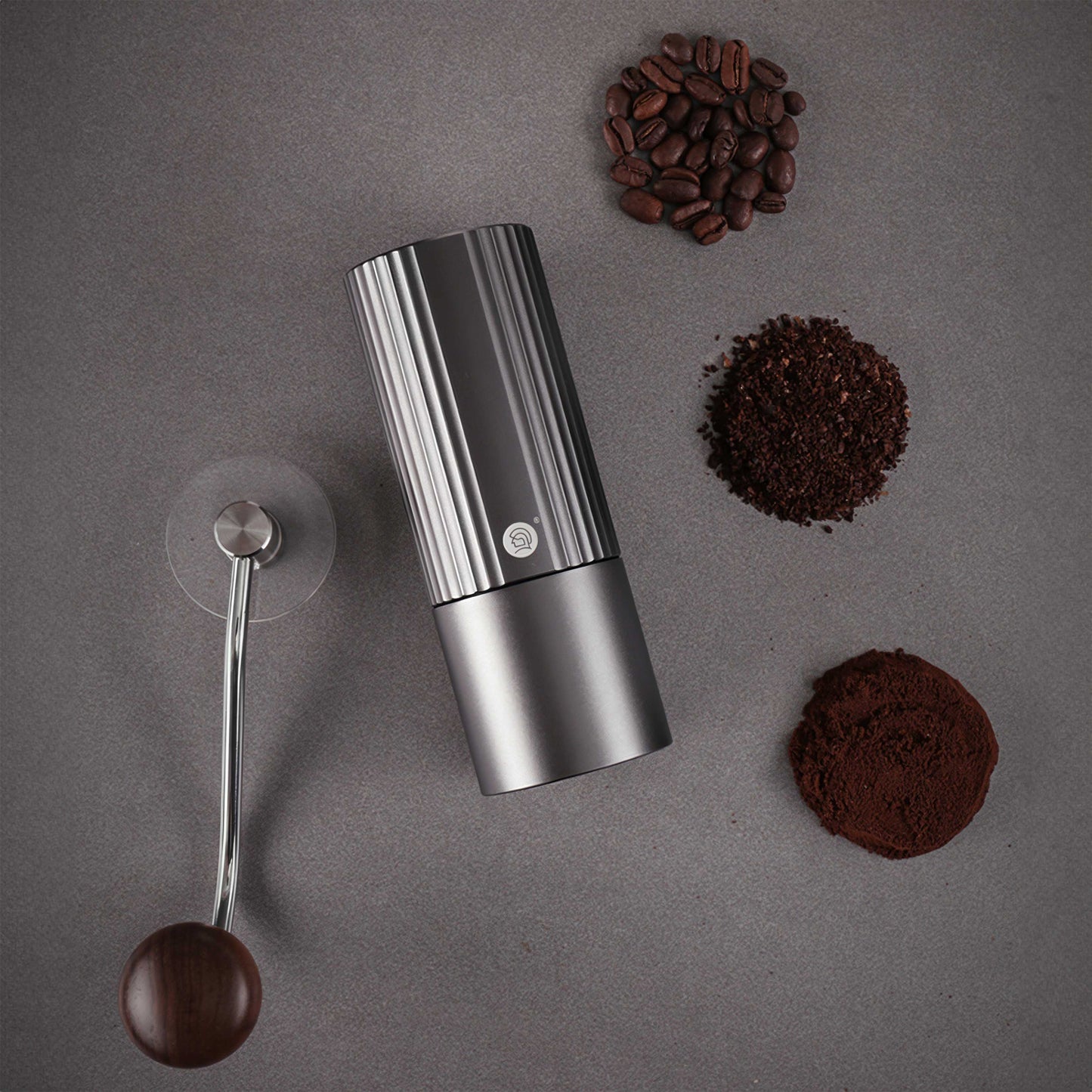 Z3/Z3 Pro Manual Coffee Grinder