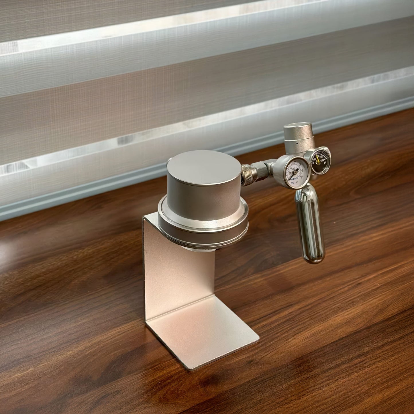 Aurora Manual Coffee Machine