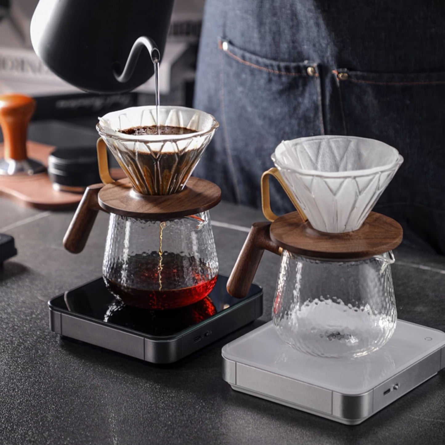 E-Smart Digital Coffee Scale