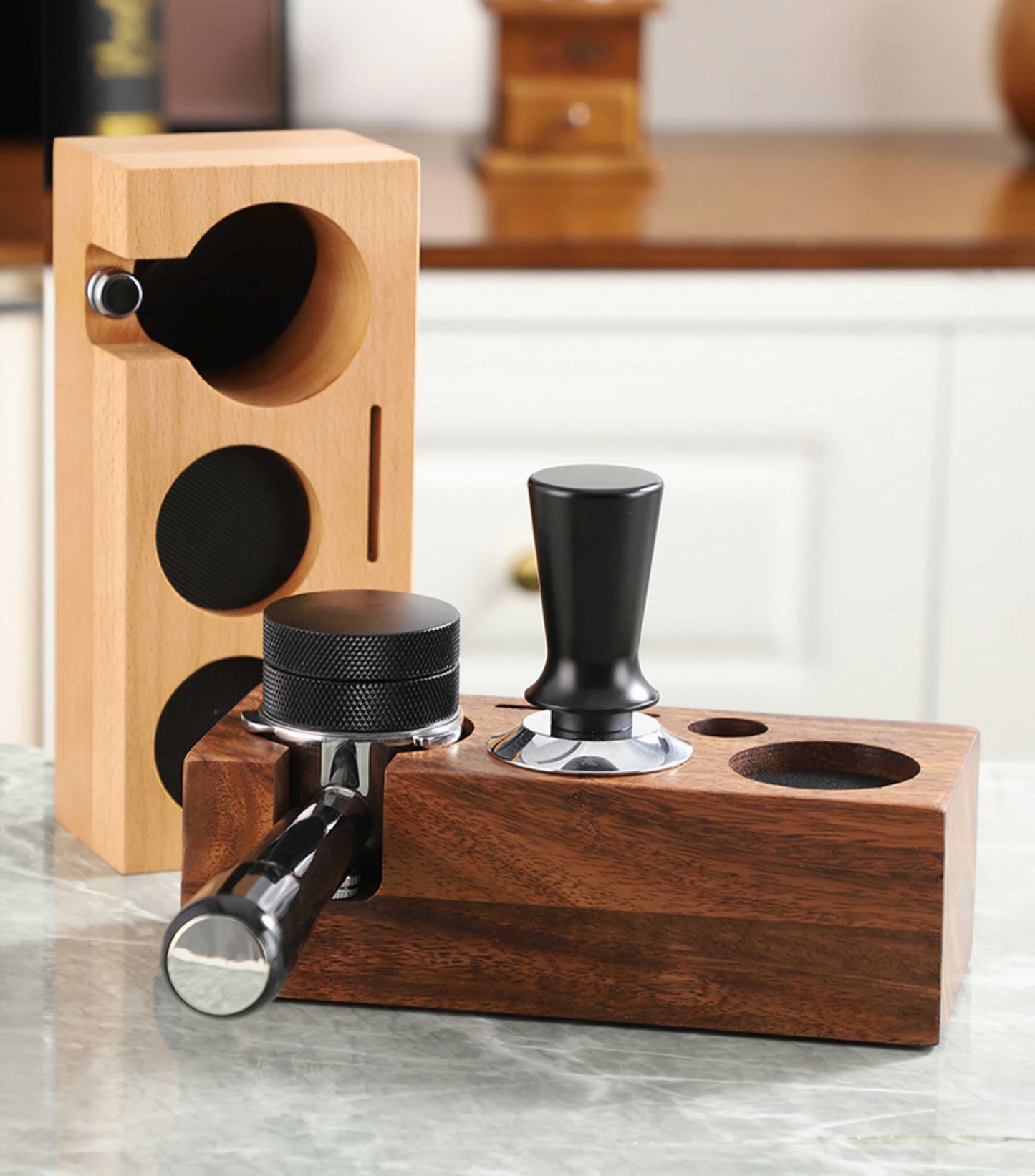 Portable Portafilter Holder For Espresso