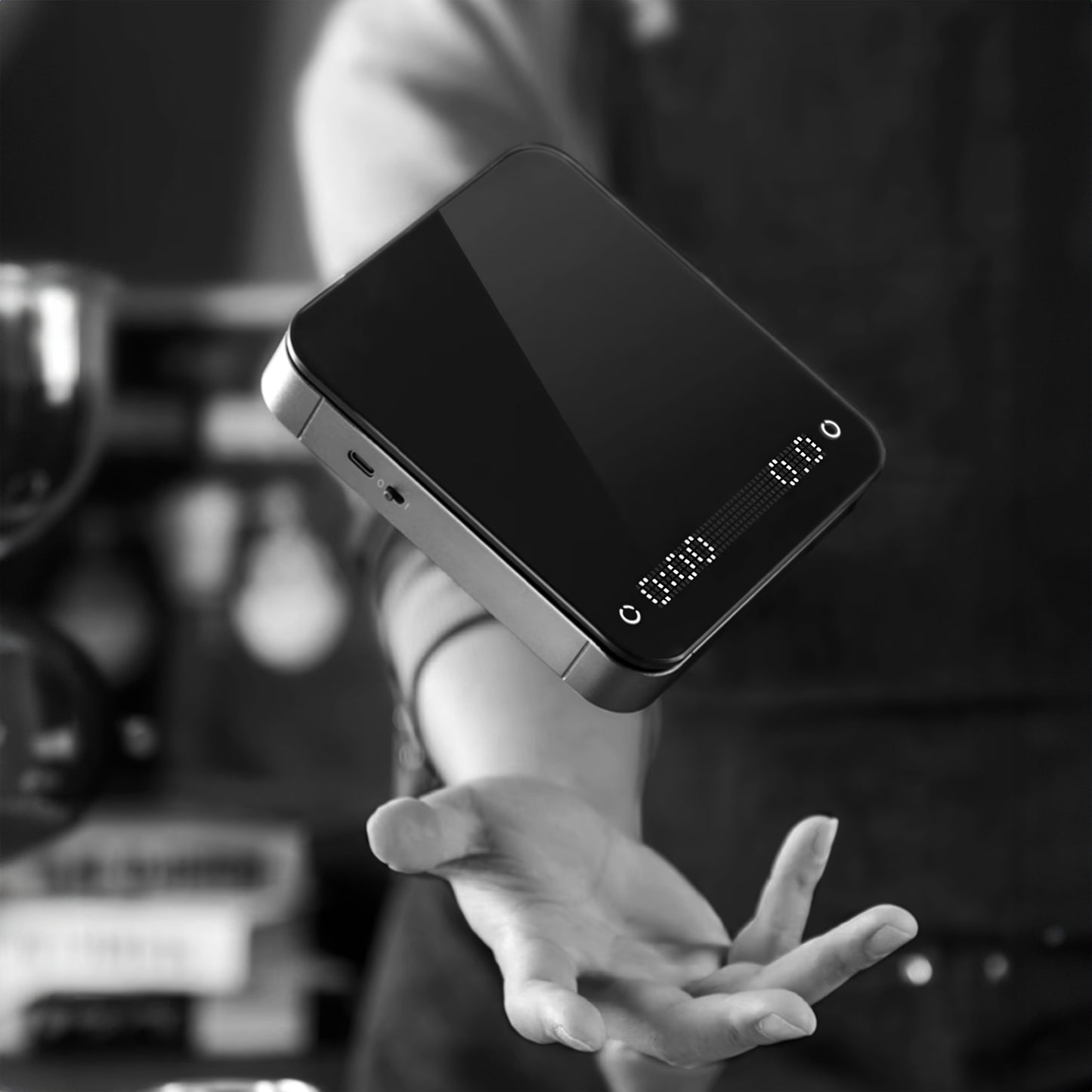 E-Smart Digital Coffee Scale