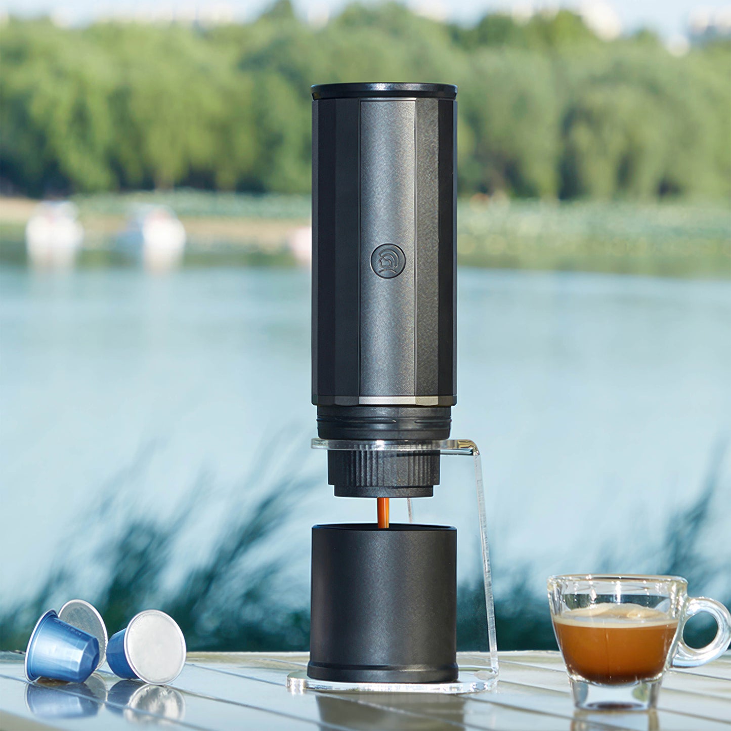 Heropresso Portable Espresso Maker