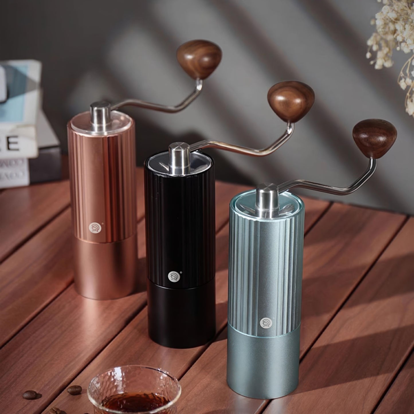 Z3/Z3 Pro Manual Coffee Grinder