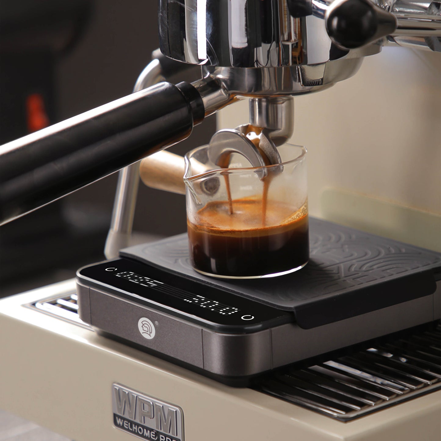 E-Smart Digital Coffee Scale
