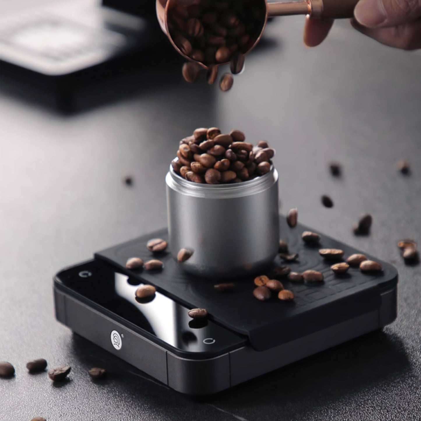 E-Smart Digital Coffee Scale