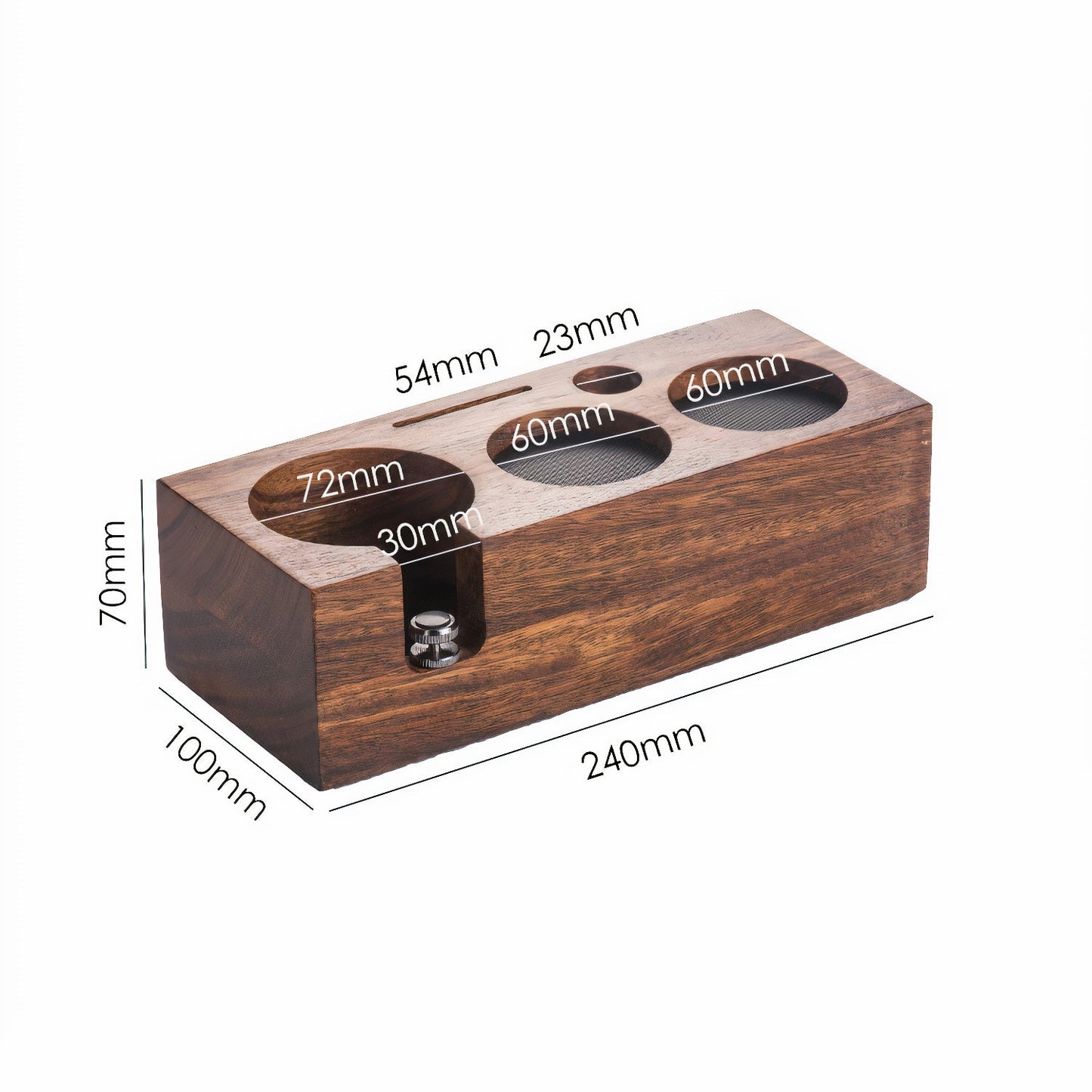Portable Portafilter Holder For Espresso