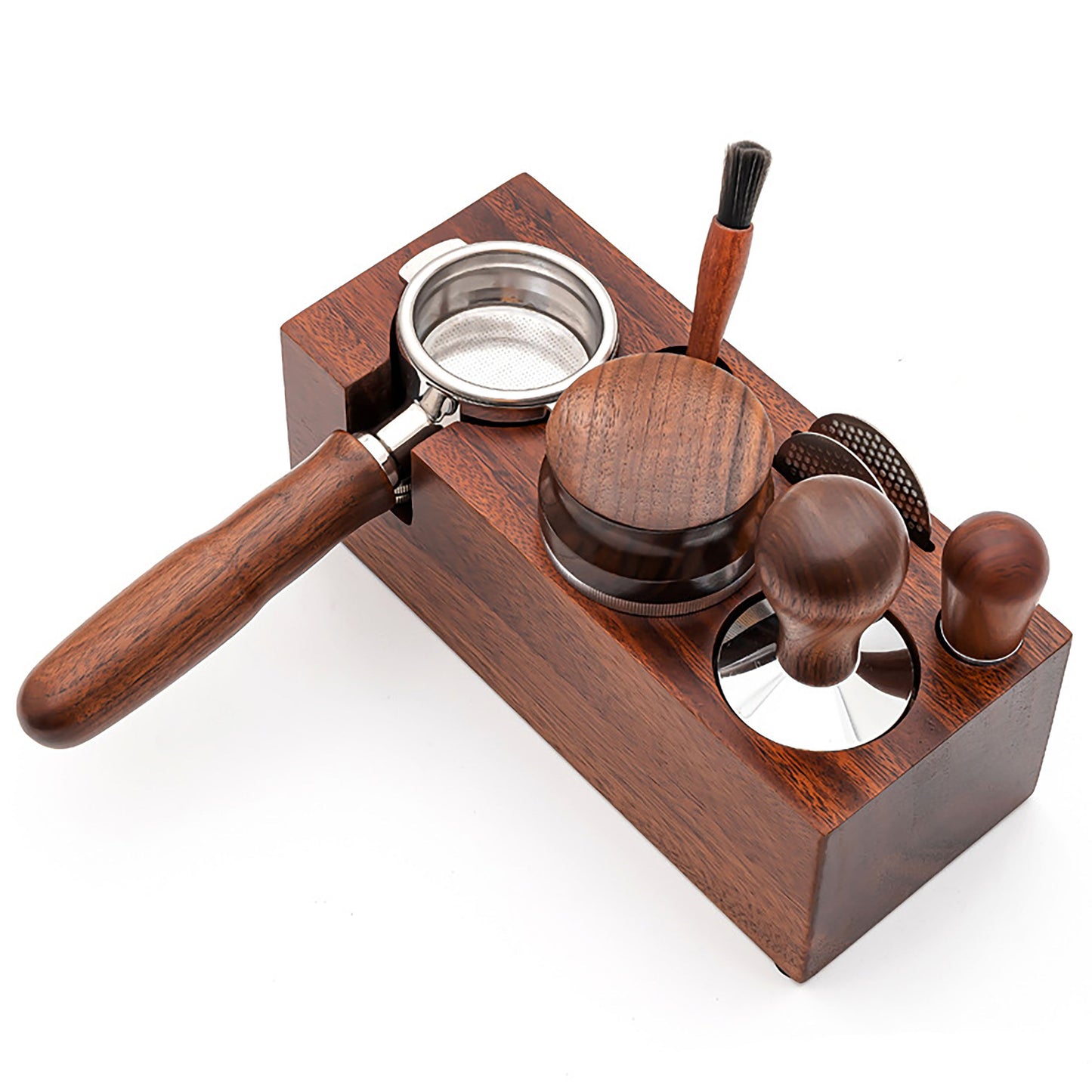 Portable Portafilter Holder For Espresso