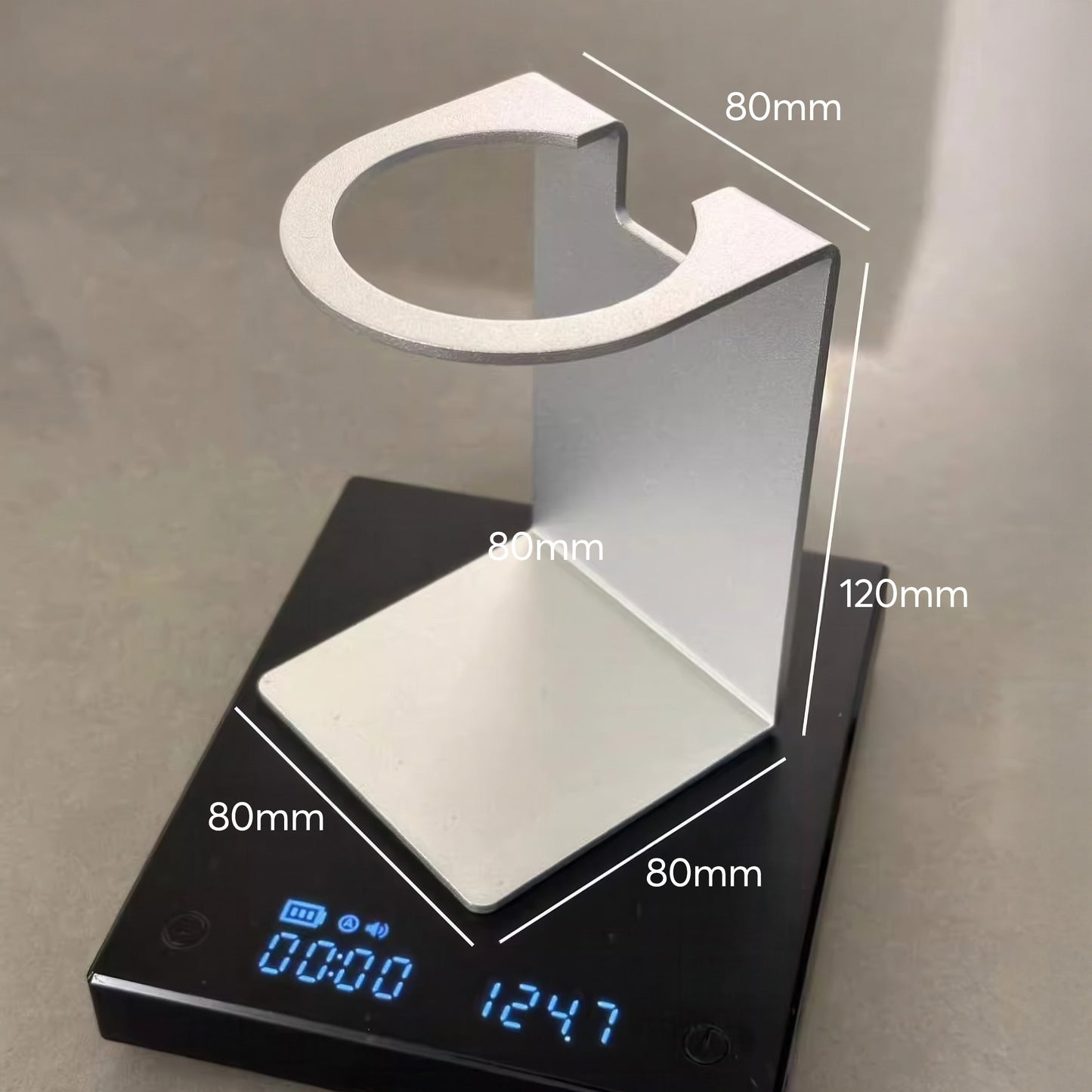 Aurora Manual Coffee Machine