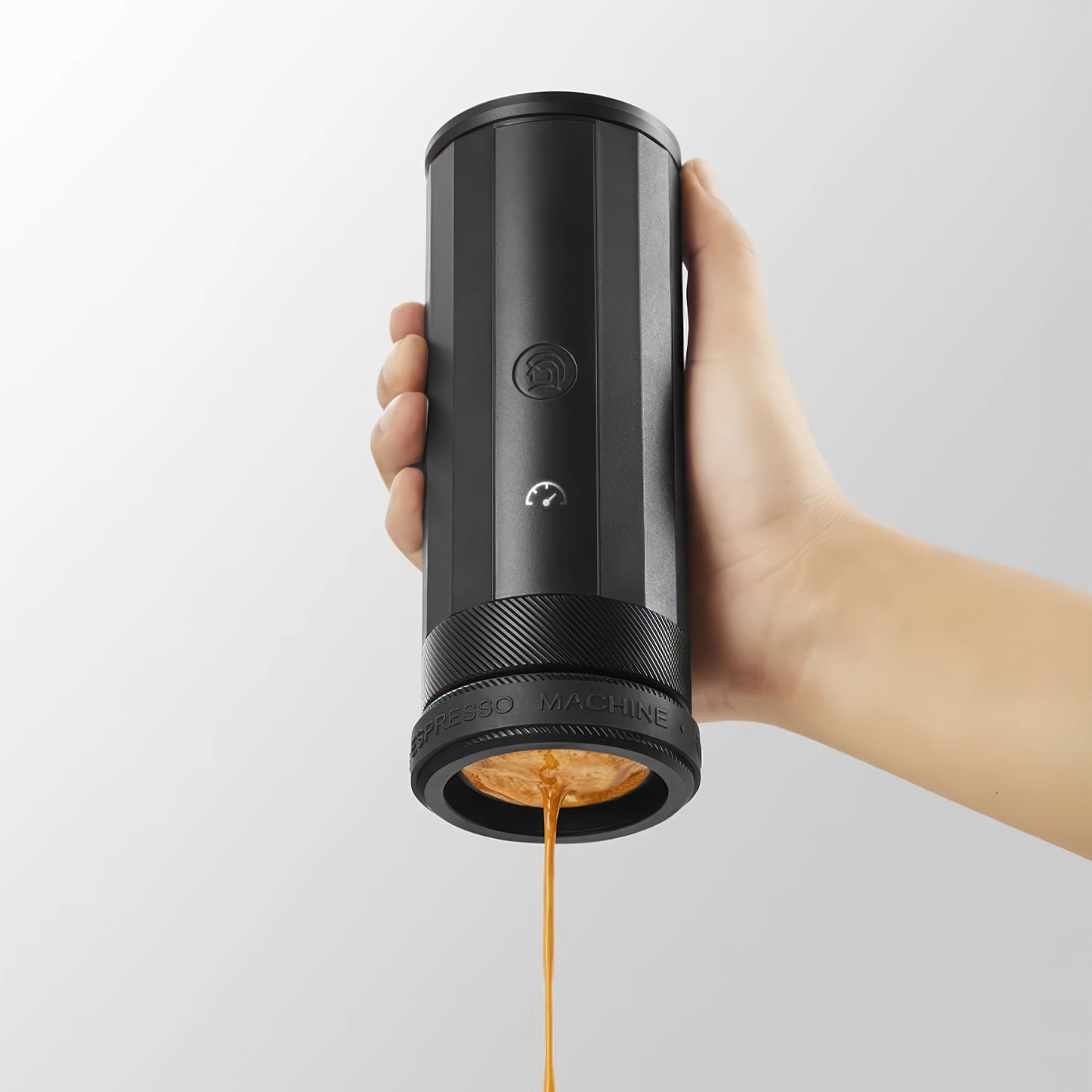 Heropresso 20-Bar Portable Espresso Maker Pro