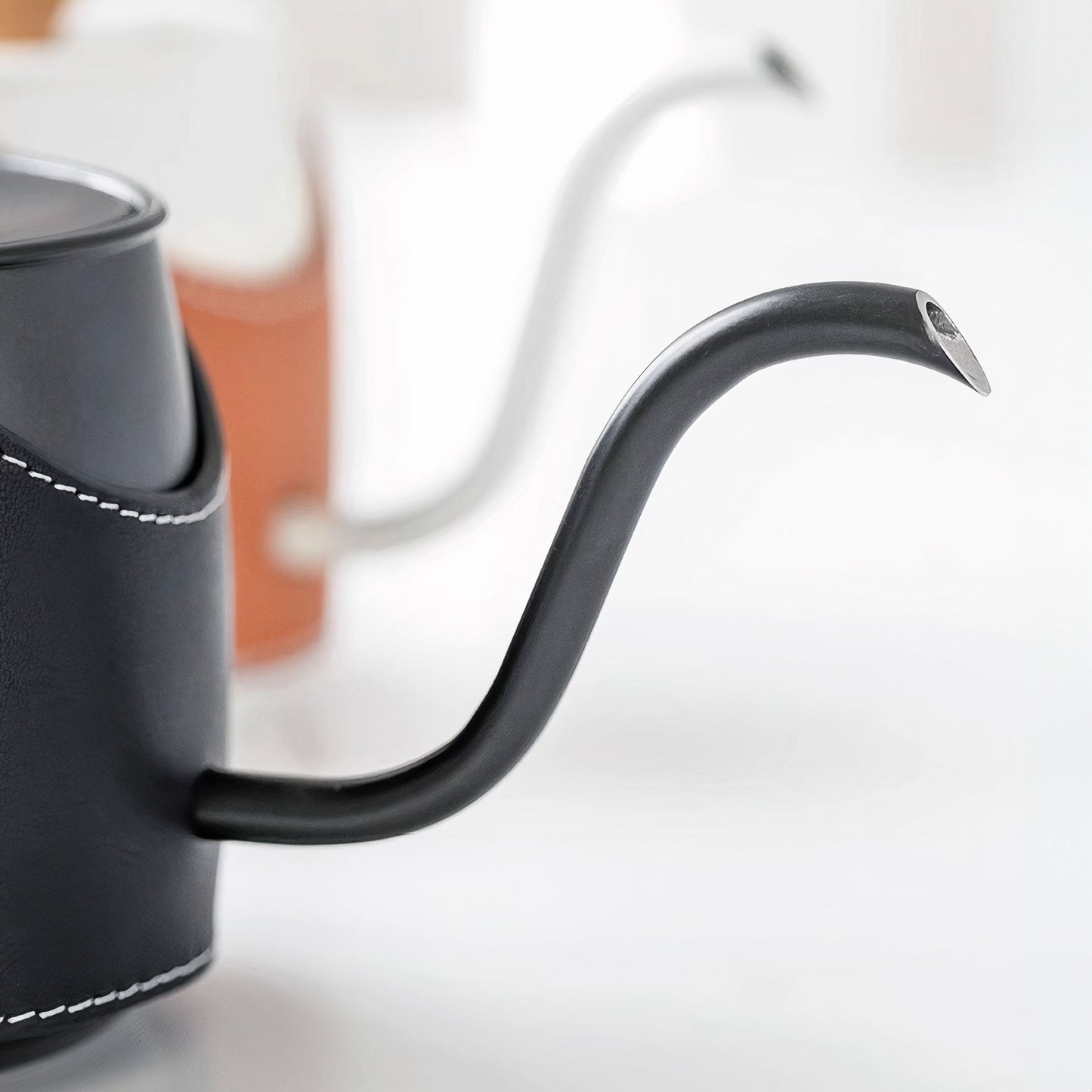 Mini Handleless Coffee Pot for Coffee Brew