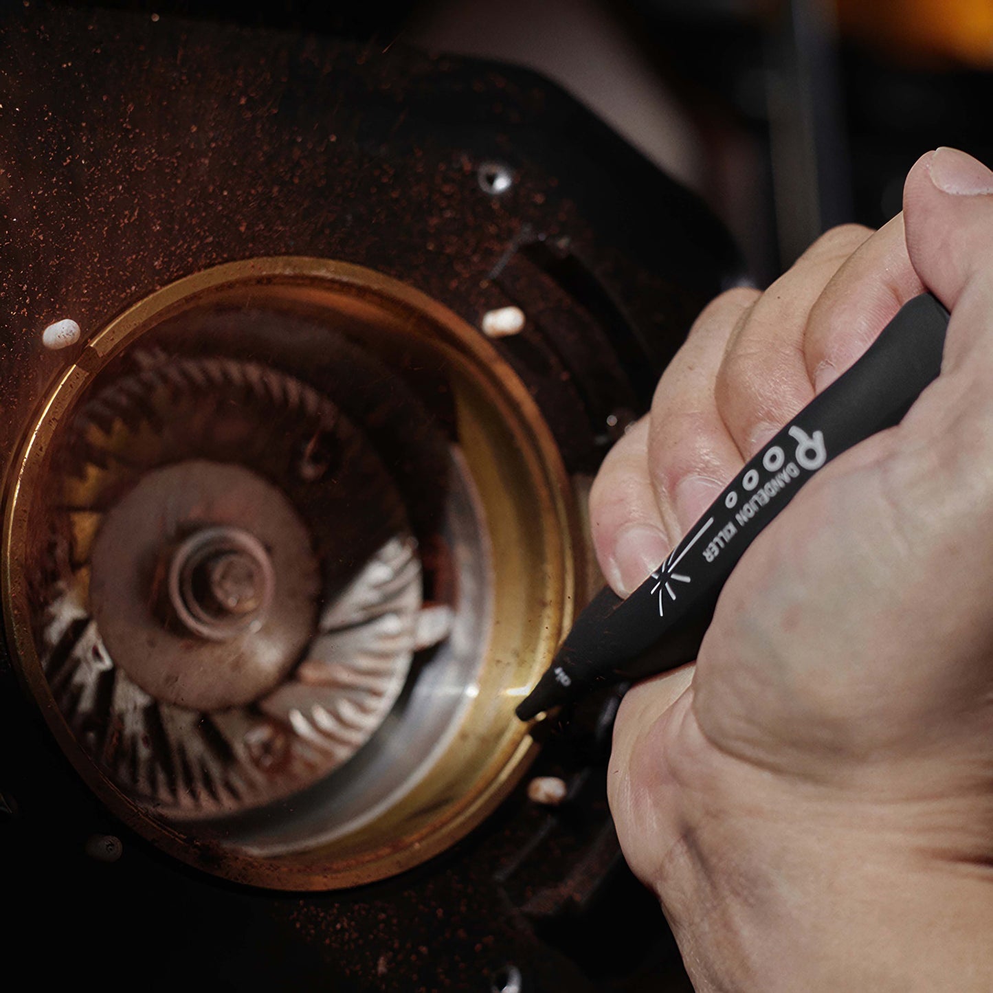 Coffee Powder Cleaning Air Blower - MUVNA