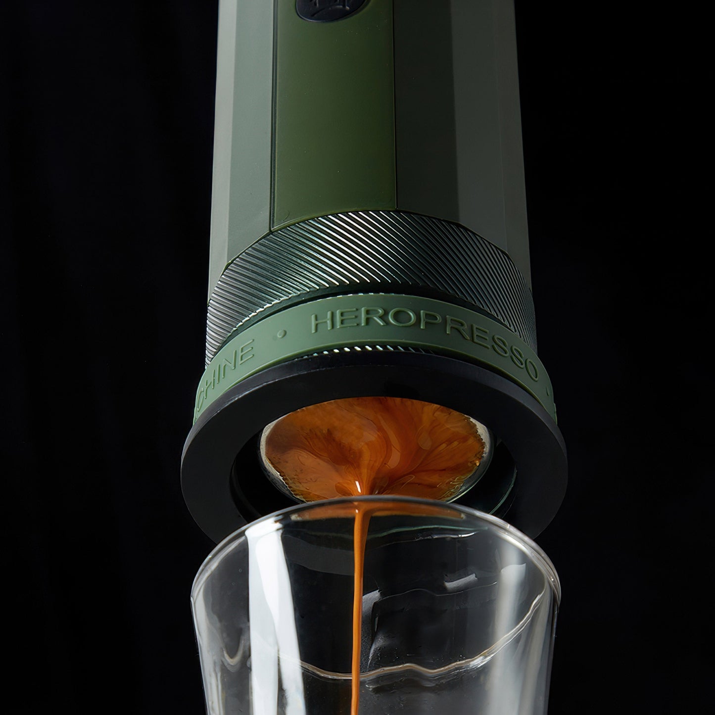Heropresso 20-Bar Portable Espresso Maker Pro