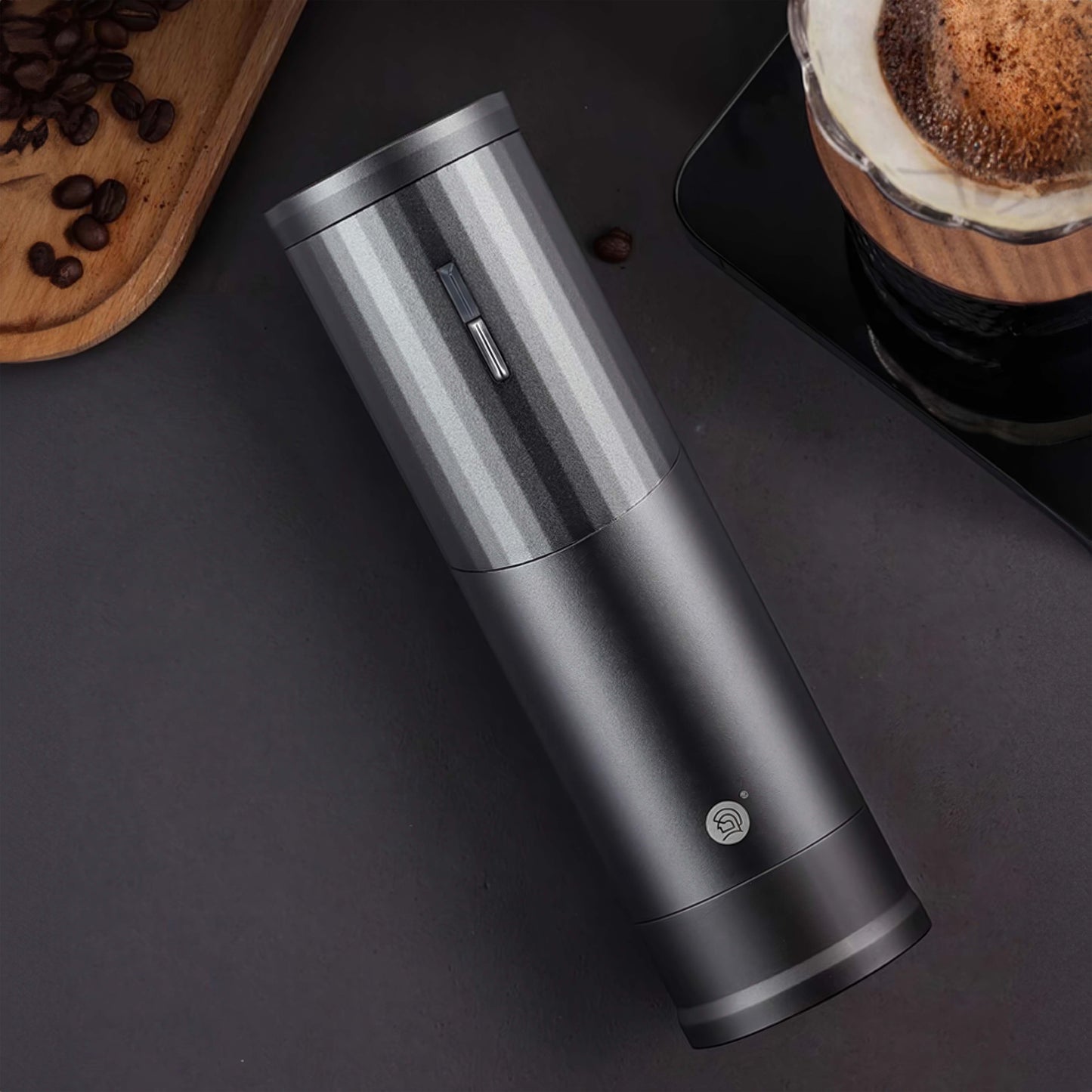 Portable Coffee Grinder for Precision Brewing