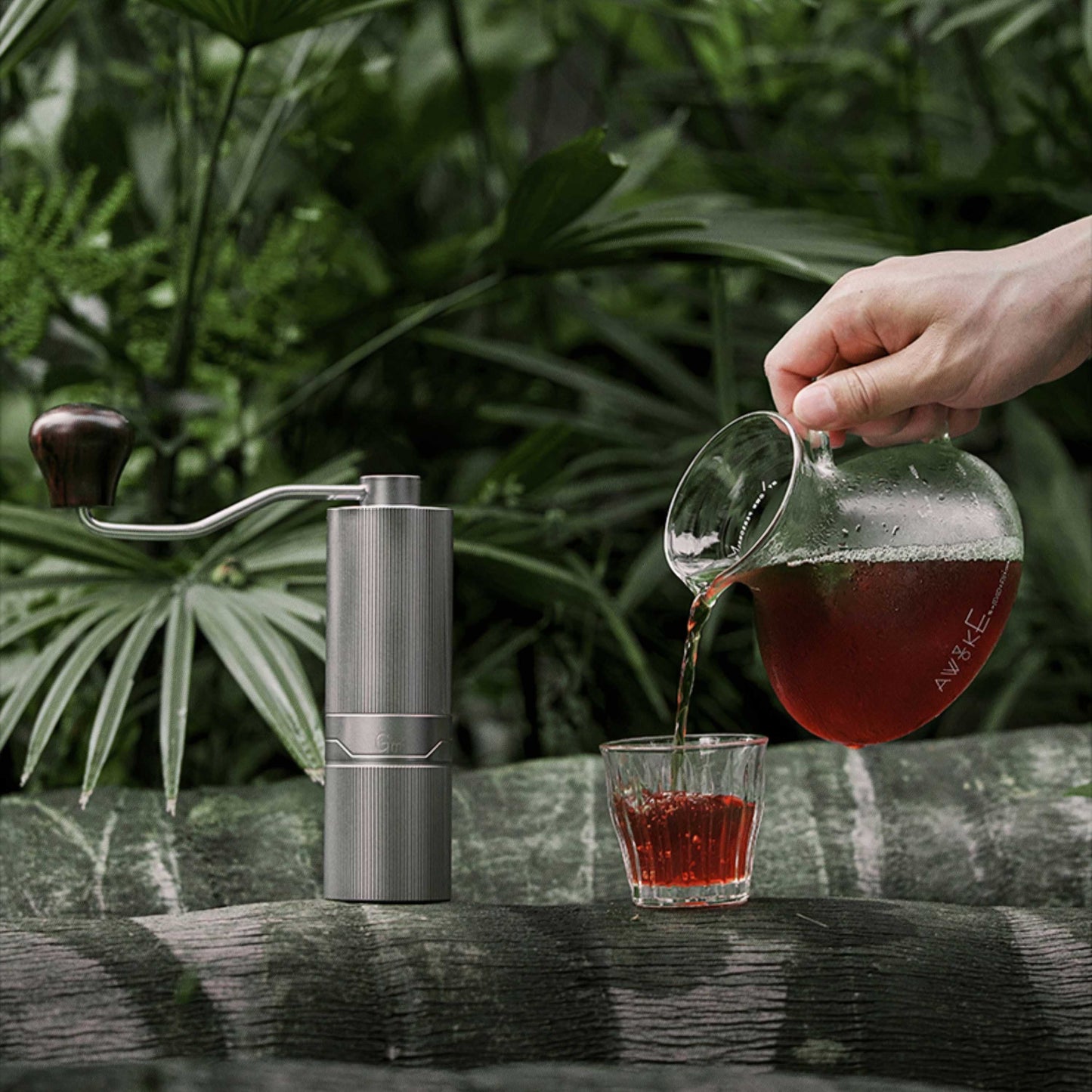 GM1 Italian Manual Coffee Grinder