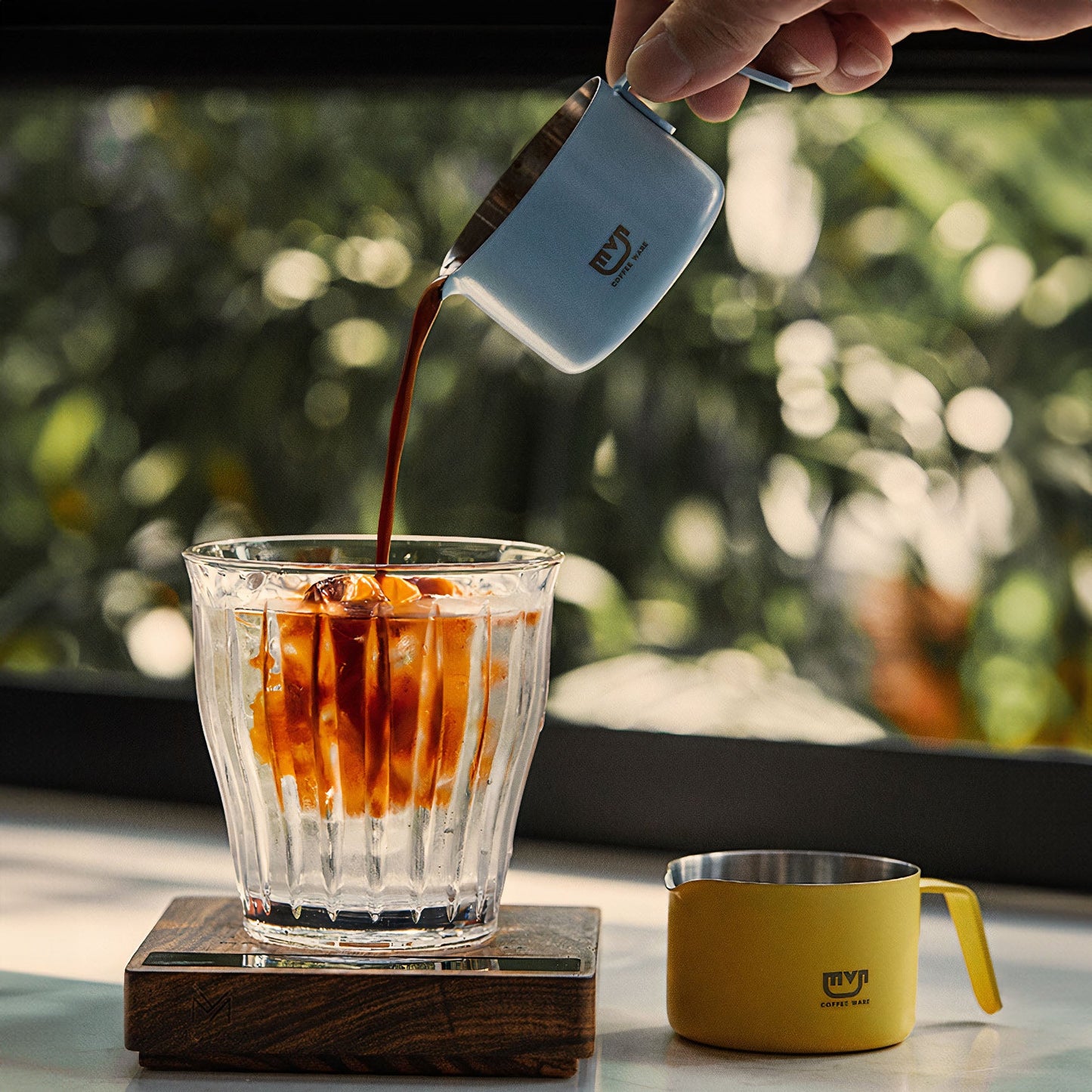 Espresso Measuring Cup  - MUVNA