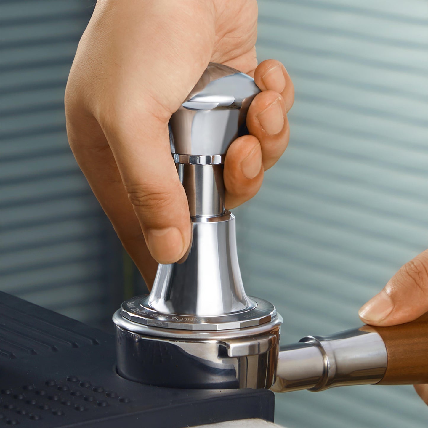 Sword Coffee Tamper