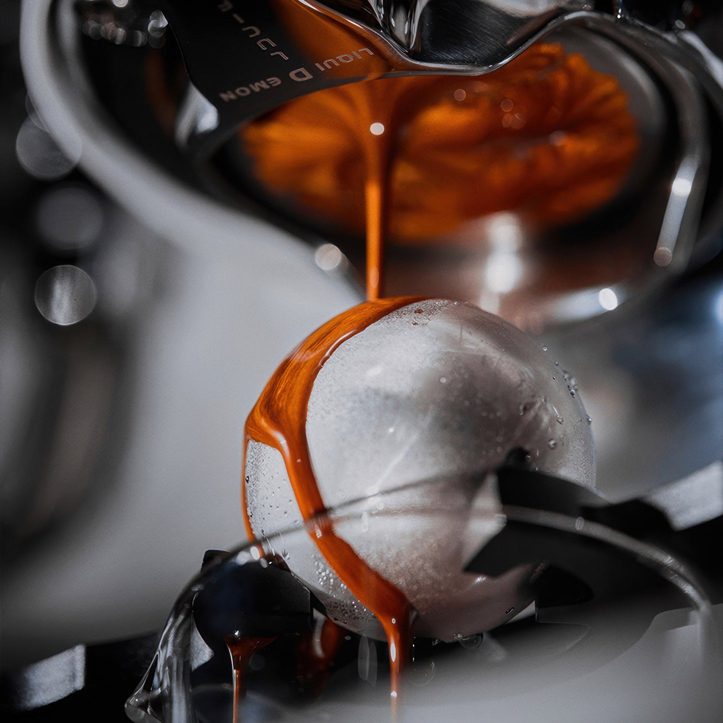 Universal Hand Brewed Coffee Ice Ball Set - MUVNA