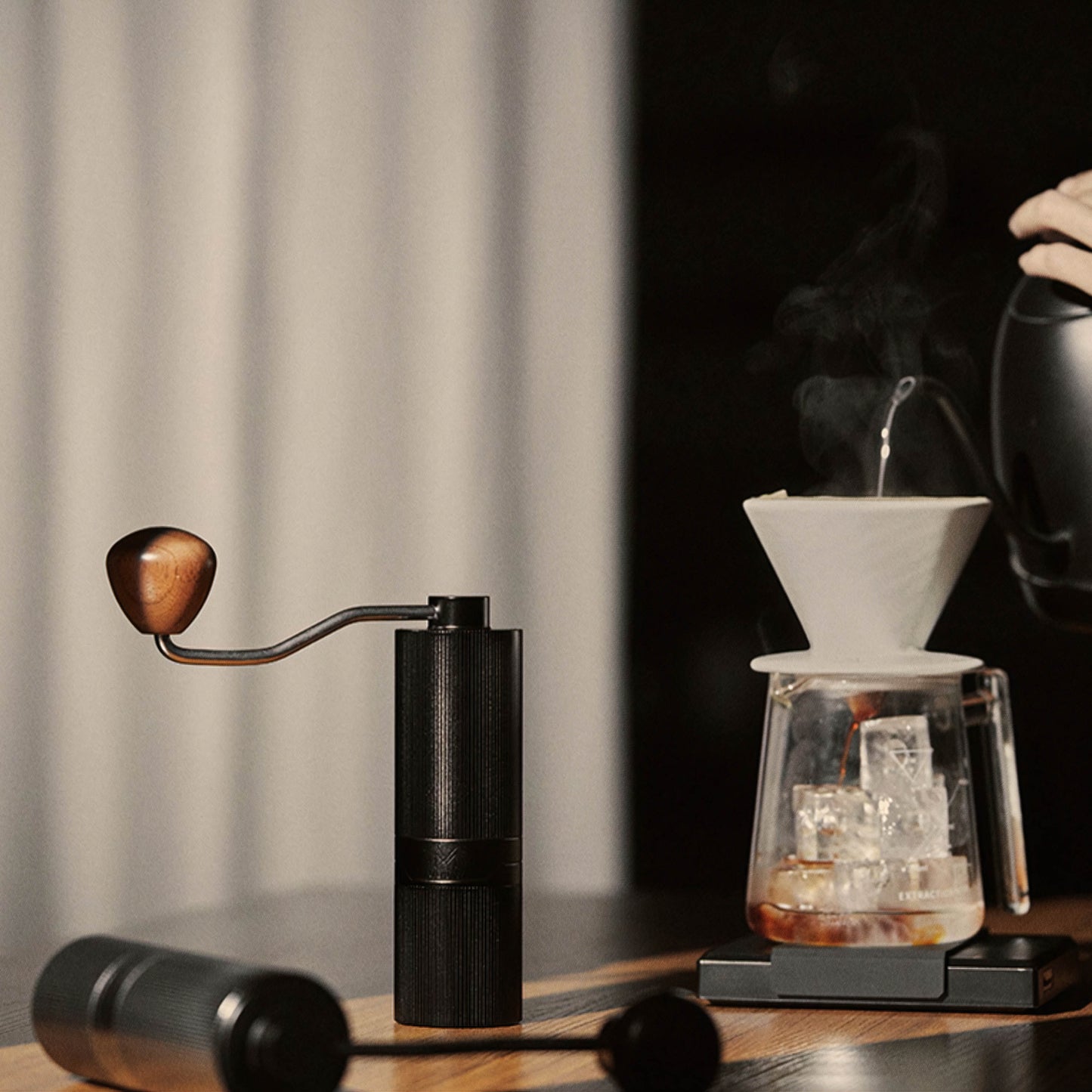 GM1 Italian Manual Coffee Grinder