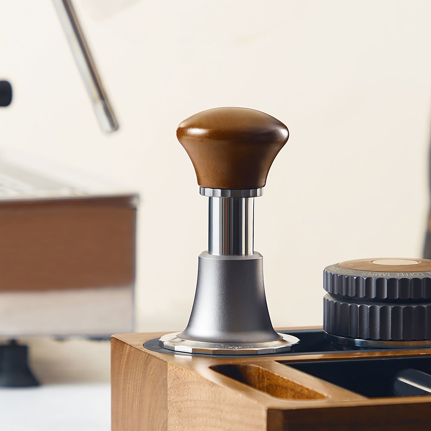 Sword Coffee Tamper
